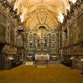 Igreja de Santo António - Lagos場所: Lagos写真: Turismo do Algarve