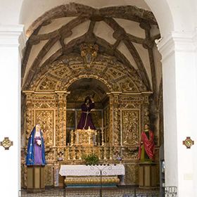 Igreja de Santa Maria do Castelo - TaviraPlaats: TaviraFoto: F32-Turismo do Algarve