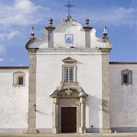 Igreja do Carmo - TaviraLocal: TaviraFoto: F32-Turismo do Algarve