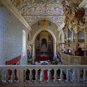 Capela de São Miguel - Coimbra