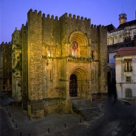 Sé Velha de Coimbra
