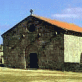 Capela de Nossa Senhora do Mileu - Guarda