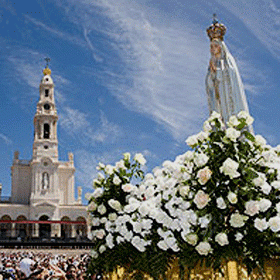 Fatima Een Reis Naar Het Altaar Van De Wereld Www Visitportugal Com
