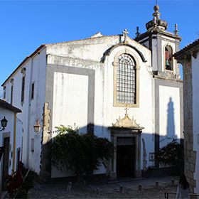 Igreja de São Pedro - ÓbidosLocal: ÓbidosFoto: Nuno Félix Alves