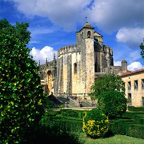 Convento de Cristo e Castelo Templário