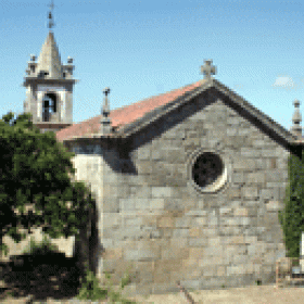 Mosteiro de Santo André de Ancede