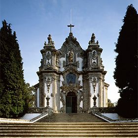Igreja de Santa Maria Madalena de Falperra写真: José Manuel