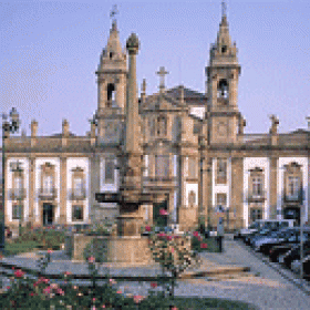 Igreja de São Marcos - Braga