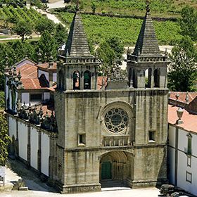 Mosteiro de Santa Maria de Pombeiro