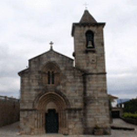 Igreja de Santo André de Vila Boa de Quires