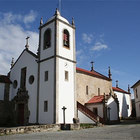 Mosteiro de Santa Maria de Vila Boa do Bispo