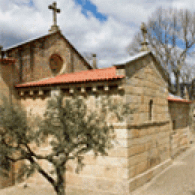 Igreja de São Pedro de Abragão