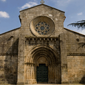 Mosteiro do Salvador de Paço de Sousa
