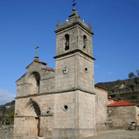 Igreja de Santa Maria de Barrô