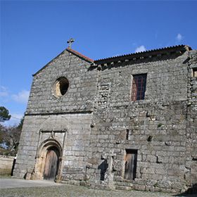 Mosteiro de Santa Maria de Cárquere