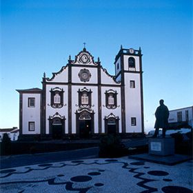Igreja de São JorgePlaats: AçoresFoto: Turismo dos Açores