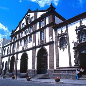 Igreja de São José地方: Ponta Delgada照片: Turismo dos Açores