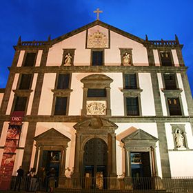 Igreja de São João EvangelistaPhoto: Ass Promocao Madeira - Madeira Promotion Bureau