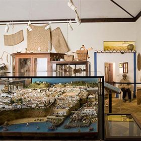 Museu Municipal Dr. José Formosinho (Museu Regional de Lagos)地方: Lagos照片: Turismo do Algarve