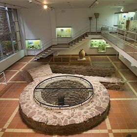 Museu Municipal de Arqueologia de SilvesLuogo: SilvesPhoto: F32-Turismo do Algarve