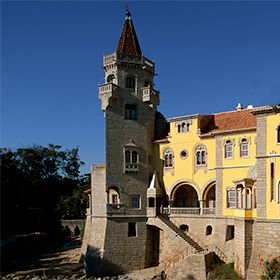 Museu Condes de Castro Guimarães写真: Rui Cunha