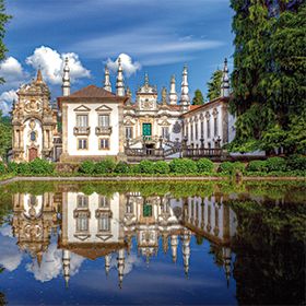 Casa MateusPlaats: Vila RealFoto: Porto Convention & Visitors Bureau