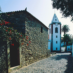 Casa do ColomboOrt: Porto Santo