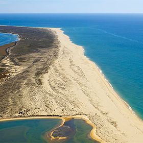Praia da Ilha da Barreta / Ilha Deserta照片: Turismo do Algarve