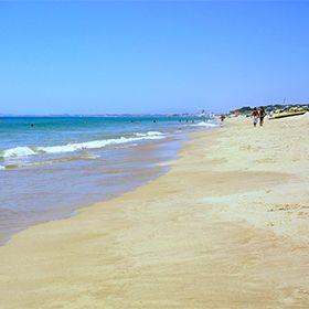 Praia do AncãoФотография: Helio Ramos - Turismo do Algarve