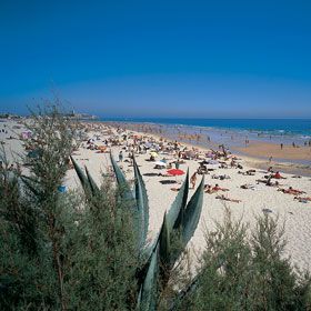 Praia de Carcavelos