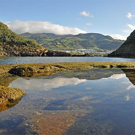 Reserva Natural Regional Ilhéu de Vila FrancaPhoto: Jarimba - Turismo dos Açores