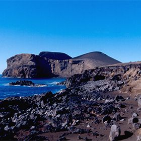 Vulcão dos Capelinhos - FaialPhoto: Turismo dos Açores