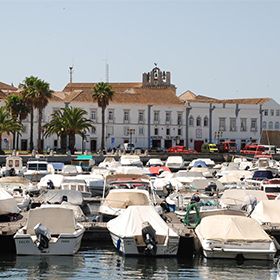 Porto de Recreio de Faro写真: Pedro Reis - Turismo do Algarve