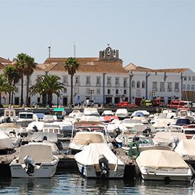 Porto de Recreio de FaroФотография: Pedro Reis - Turismo do Algarve