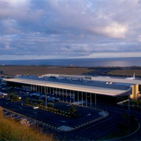 João Paulo II Airport_Ponta Delgada_São Miguel_Azores  Local: Ponta Delgada_São Miguel_Azores  Foto: Turismo Açores