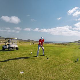 Porto Santo GolfLugar Porto Santo GolfFoto: ©Nuno Andrade 