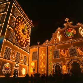 Festas do Senhor Santo CristoPlaats: Ponta DelgadaFoto: Turismo dos Açores