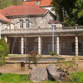 Termas no Porto e Norte de PortugalOrt: GerêsFoto: Termas do Gerês