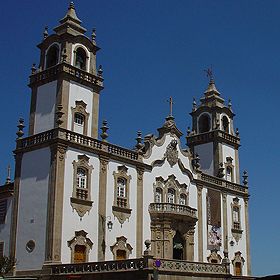 Igreja da Misericórdia - Viseu場所: Viseu写真: ARTP Centro de Portugal