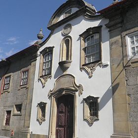 Museu da Guarda_Antigo Paço Episcopal da GuardaPlaats: Museu da Guarda_Antigo Paço Episcopal da GuardaFoto: ARPT Centro de Portugal