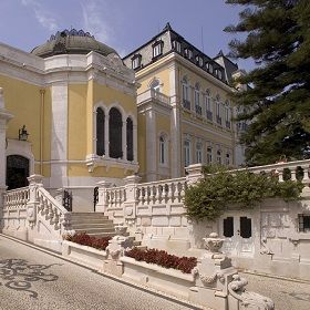 Pestana PalaceLieu: Lisboa