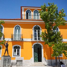 Museu Joaquim CorreiaLocal: Marinha Grande
