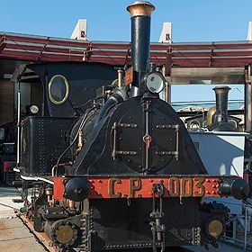 Museu Nacional Ferroviário