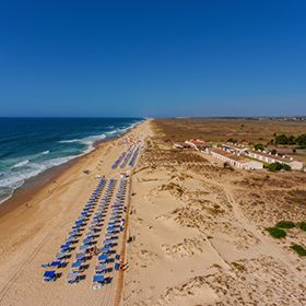 Praia do Barril地方: Tavira照片: Shutterstock_AG_Sergio Stakhnyk