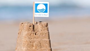 314 beaches and 17 ports and marinas awarded Blue Flag in 2016