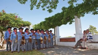 O Cante Alentejano é Património Mundial