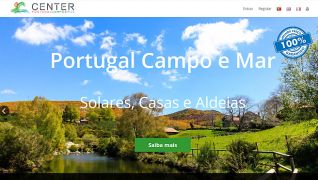Nuovo portale di prenotazioni per il Turismo de Habitação e il Turismo Rurale