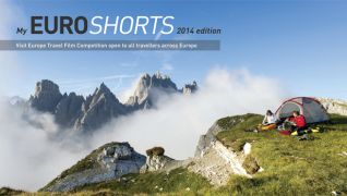 Visit Europe Travel Film Competition open to all travellers across Europe