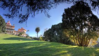 Park von Monserrate erhält Europäischen Gartenpreis