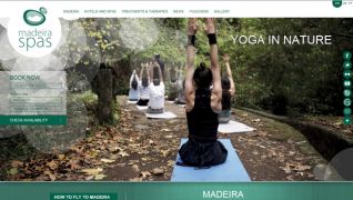 Madeira lança websites de Turismo Ativo e Spas